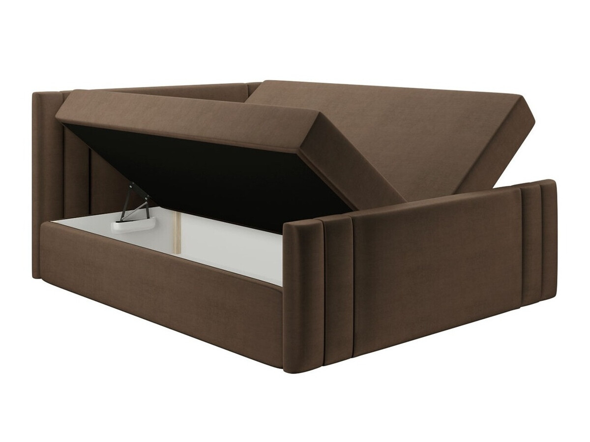 Boxspringbett Mel (Amor Velvet 4311)