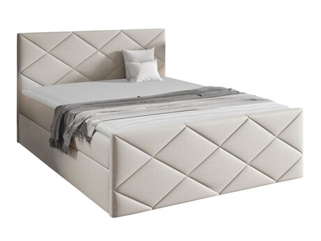 Boxspringbett Baltimore 155 (Ikar 01)