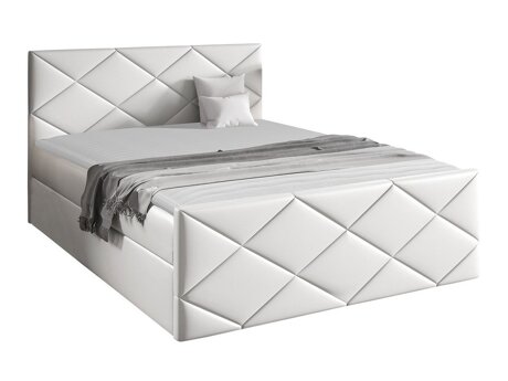 Boxspringbett Baltimore 155 (Soft 017)