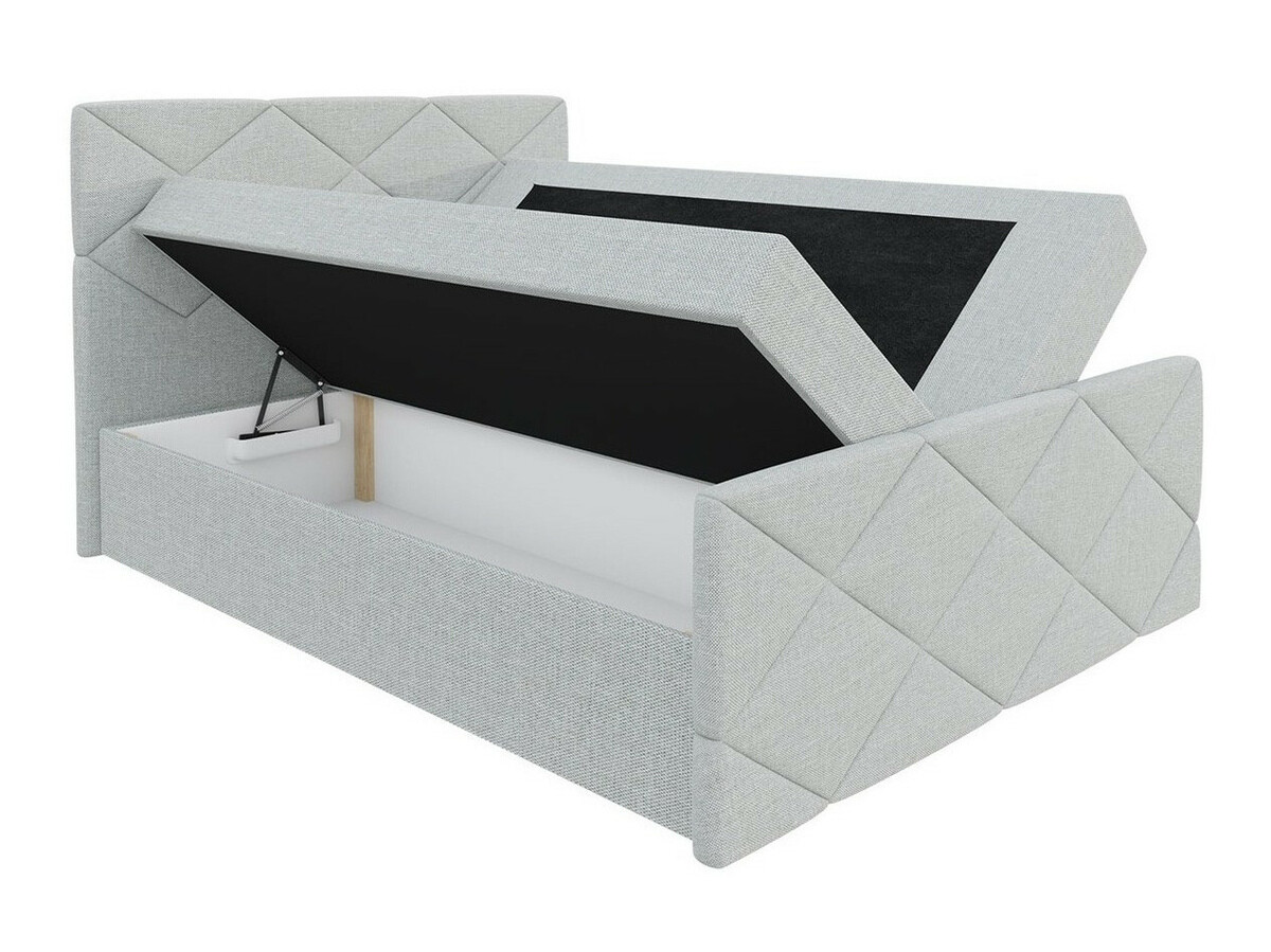 Boxspringbett Mons (Ikar 01)