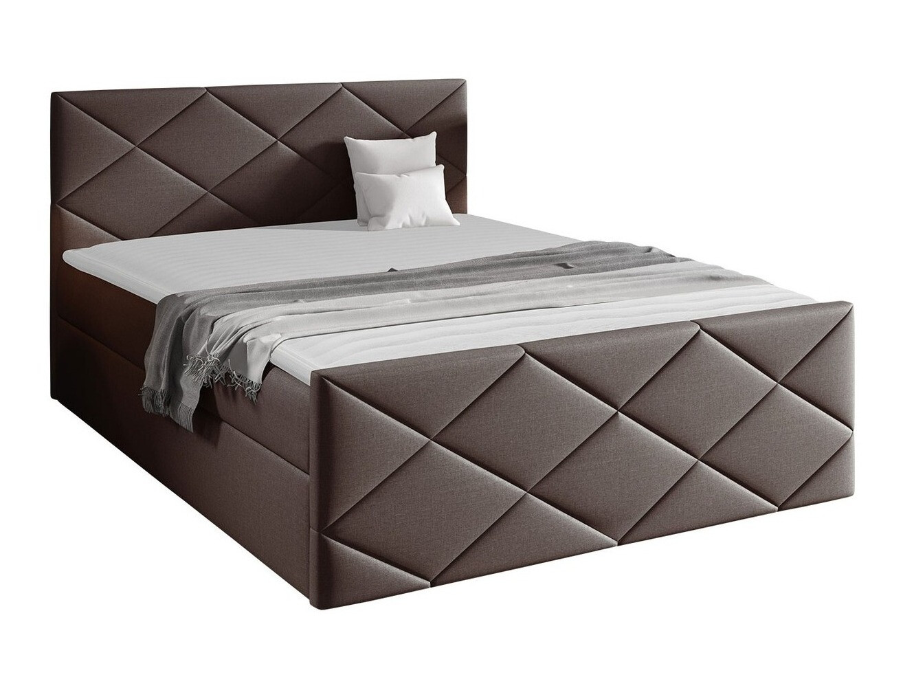 Boxspringbett Mons (Muna 05)