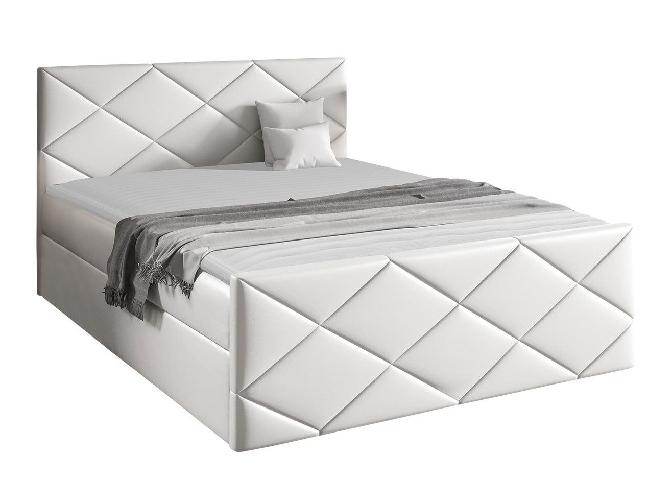 Boxspringbett Mons (Soft 017)