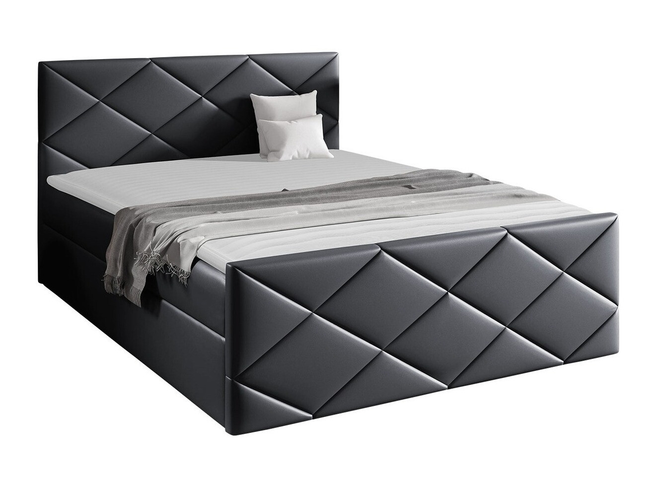 Boxspringbett Mons (Soft 032)