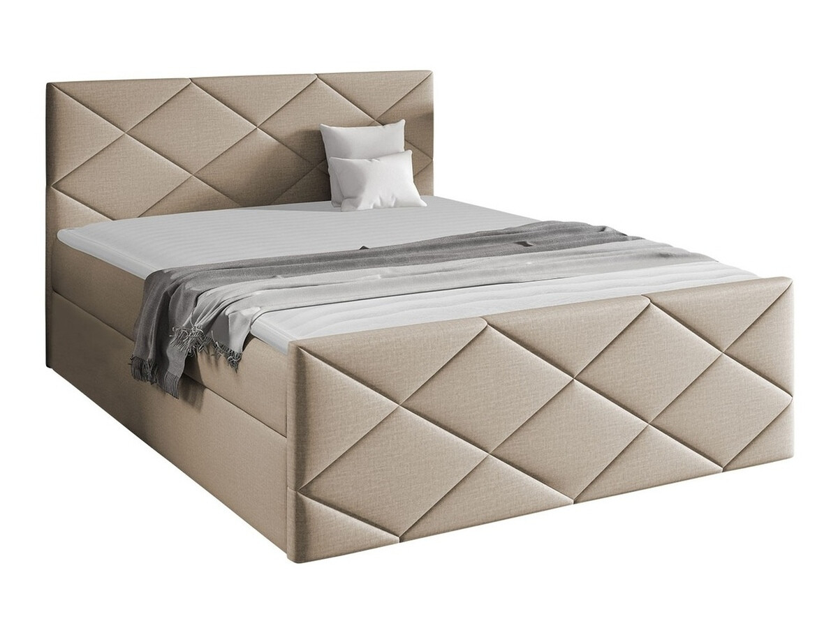 Boxspringbett Mons (Zetta 291)