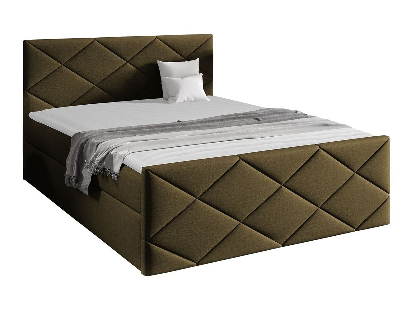 Boxspringbett Mons (Zetta 297)