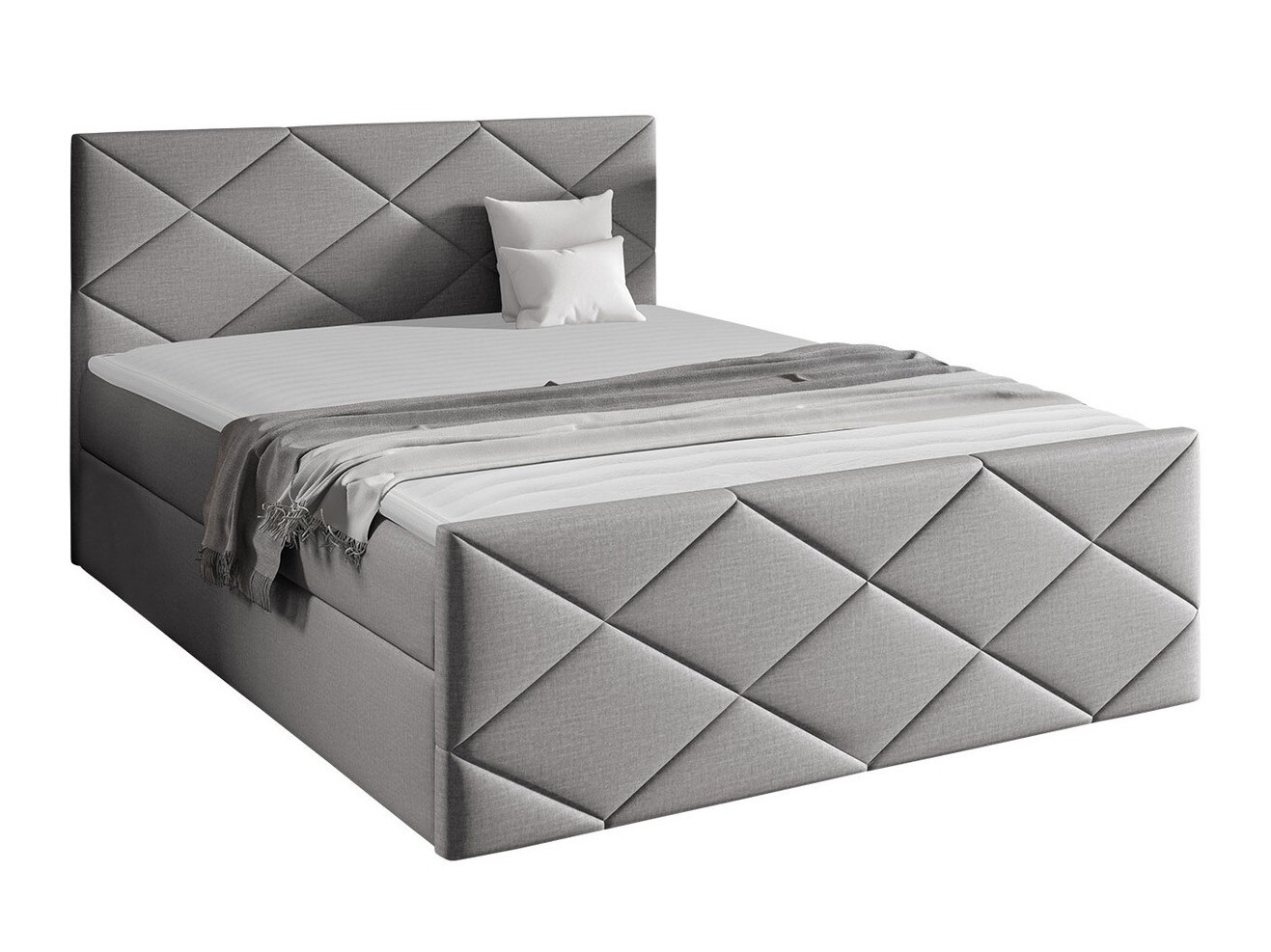 Boxspringbett Mons (Zetta 302)