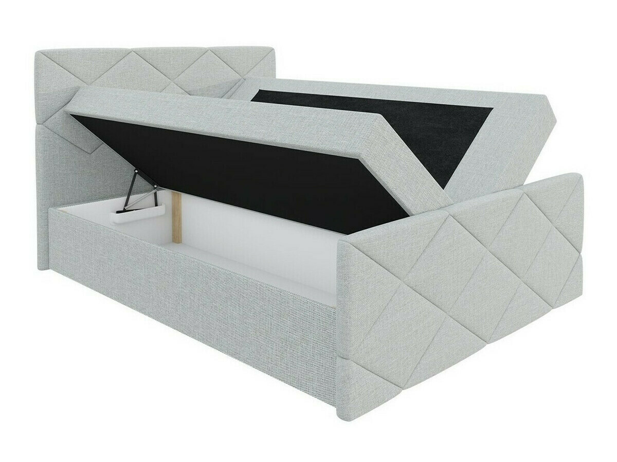 Boxspringbett Mons (Zetta 305)