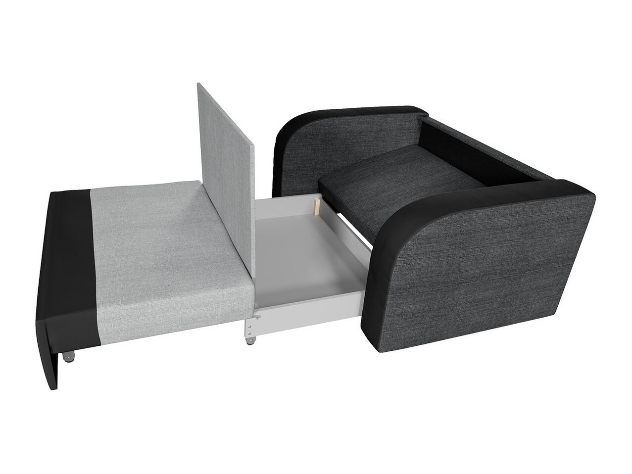 Schlafsofa Carlsbad 103 (Soft 011 + Drago 140)