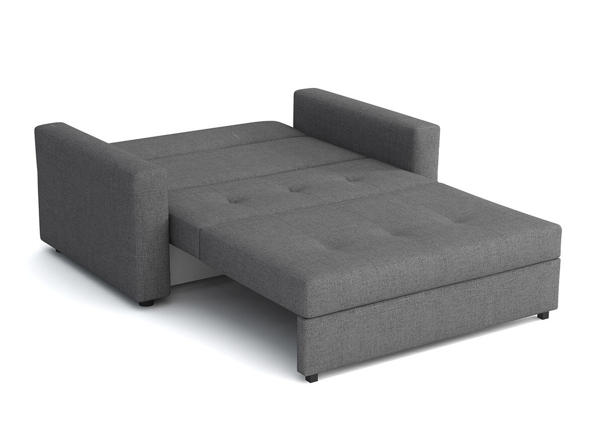 Schlafsofa Columbus 118 (Malmo 90 + Bella 592)