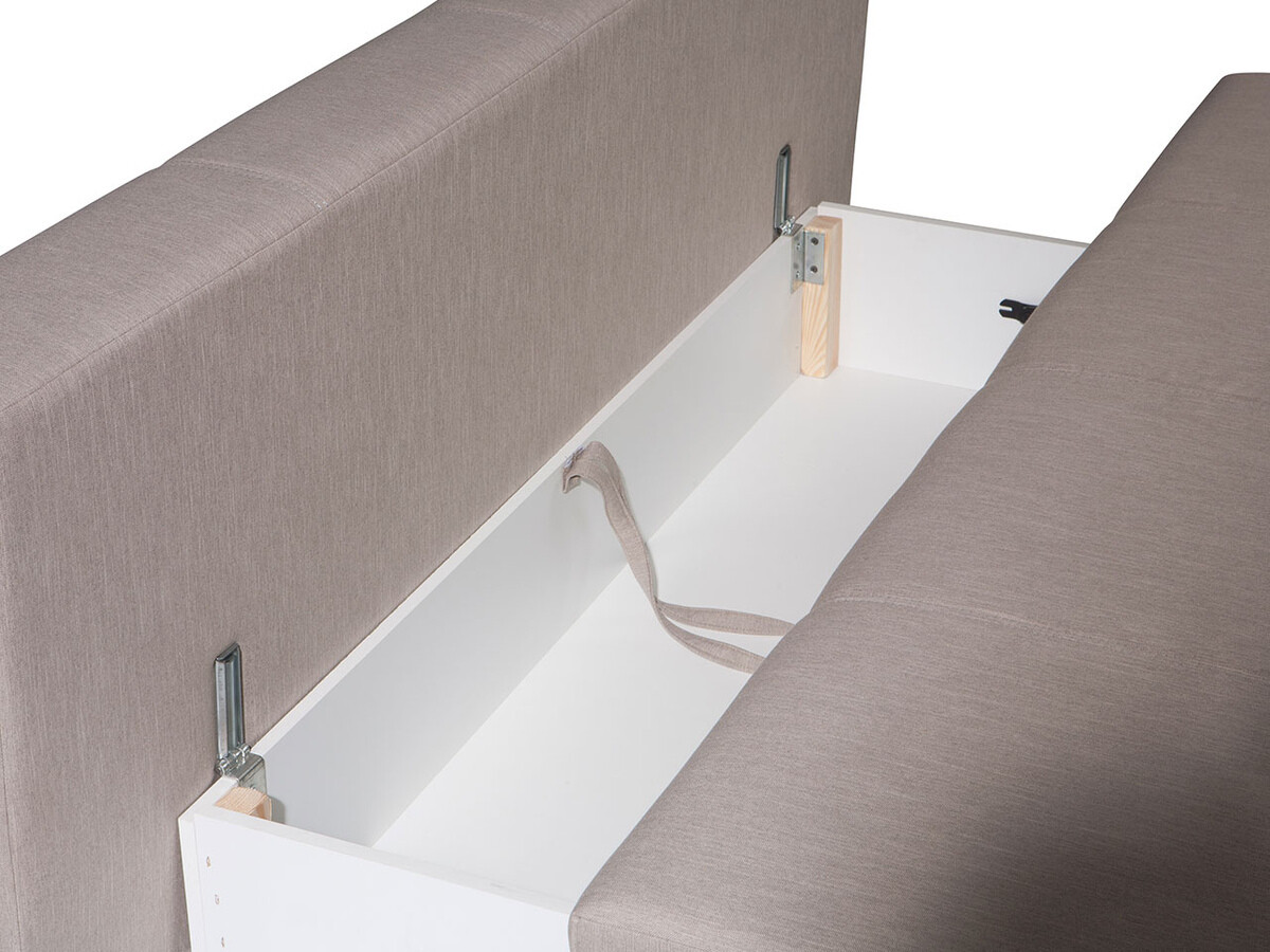 Schlafsofa Providence H100 (Avellio 101 + Avellio 118)