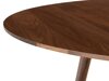 Tisch Albelu 104 (Nussholzoptik)