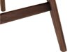 Tisch Albelu 104 (Nussholzoptik)