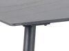 Tisch Norsica 588 (Schwarzer Marmor)