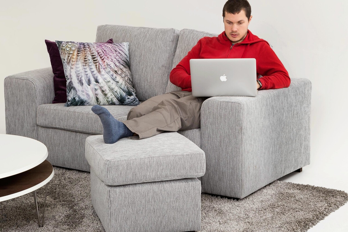 Sofa Scandinavian Choice 899 (Visby 750)