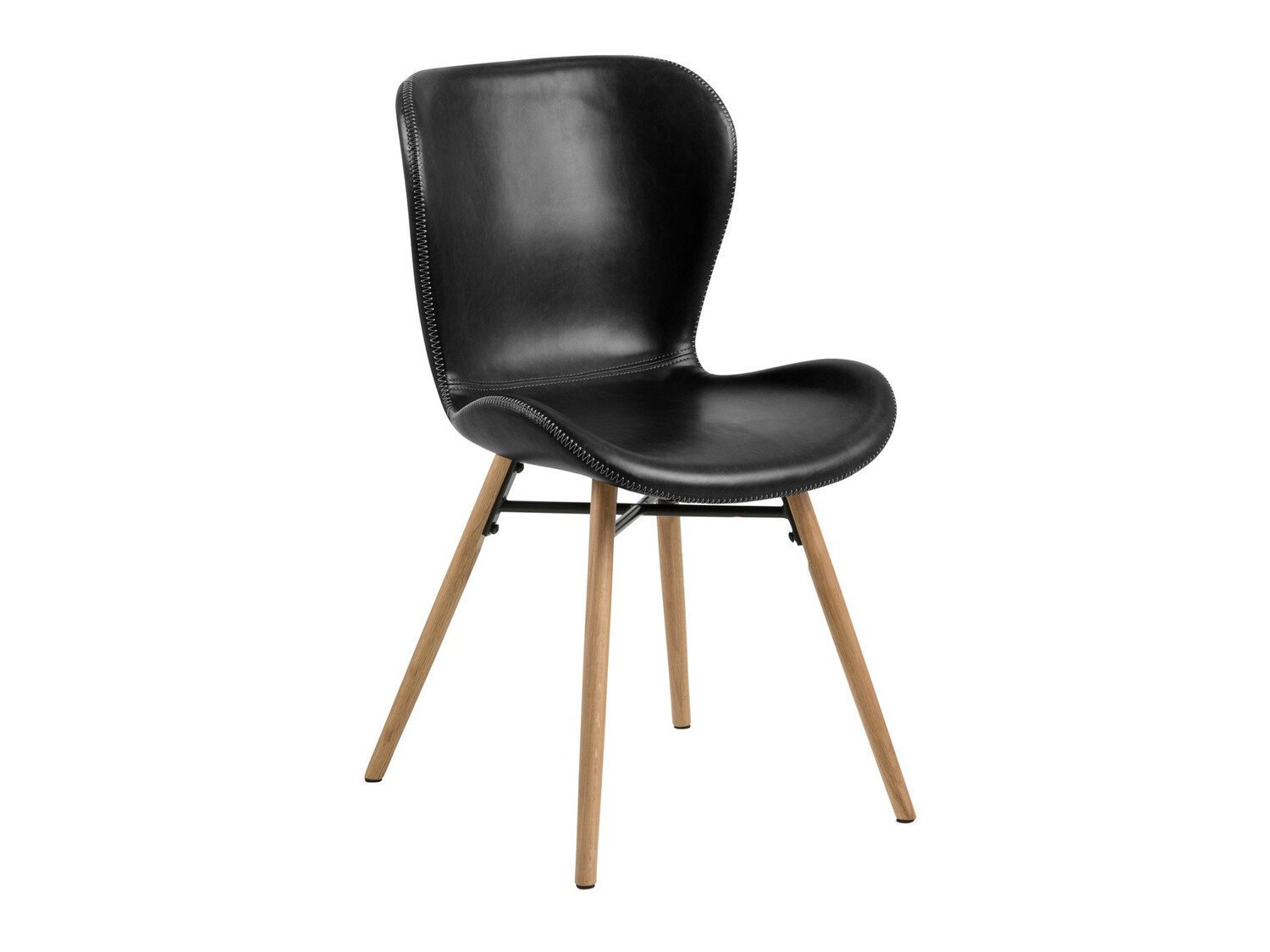 Stuhl Norsica 225 (Schwarz)