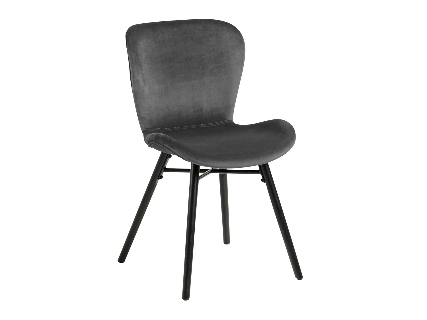 Stuhl Norsica 261 (Dunkelgrau)