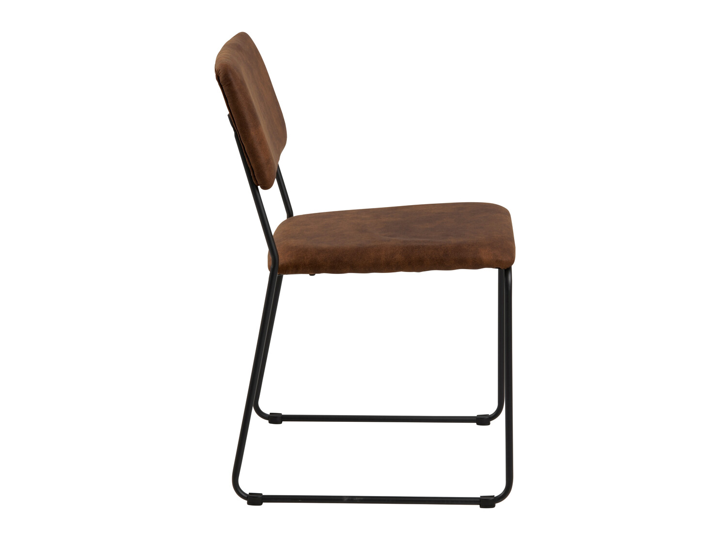 Stuhl Norsica 266 (Braun)