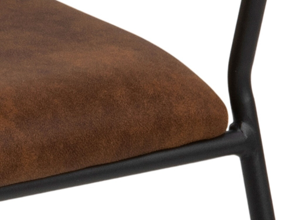 Stuhl Norsica 266 (Braun)