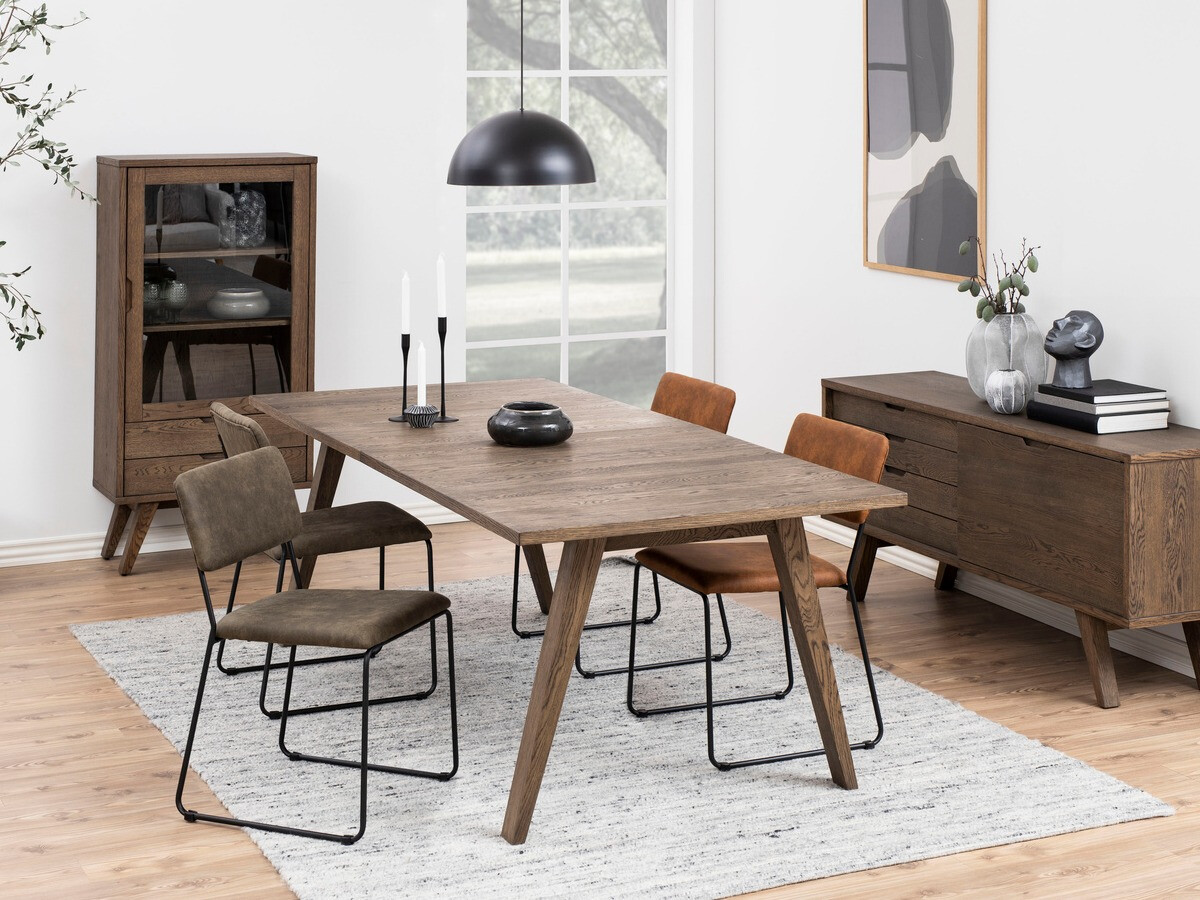 Stuhl Norsica 266 (Braun)