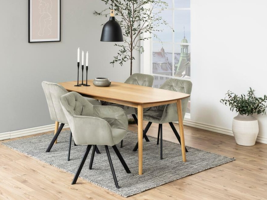 Stuhl Norsica 270 (Beige)