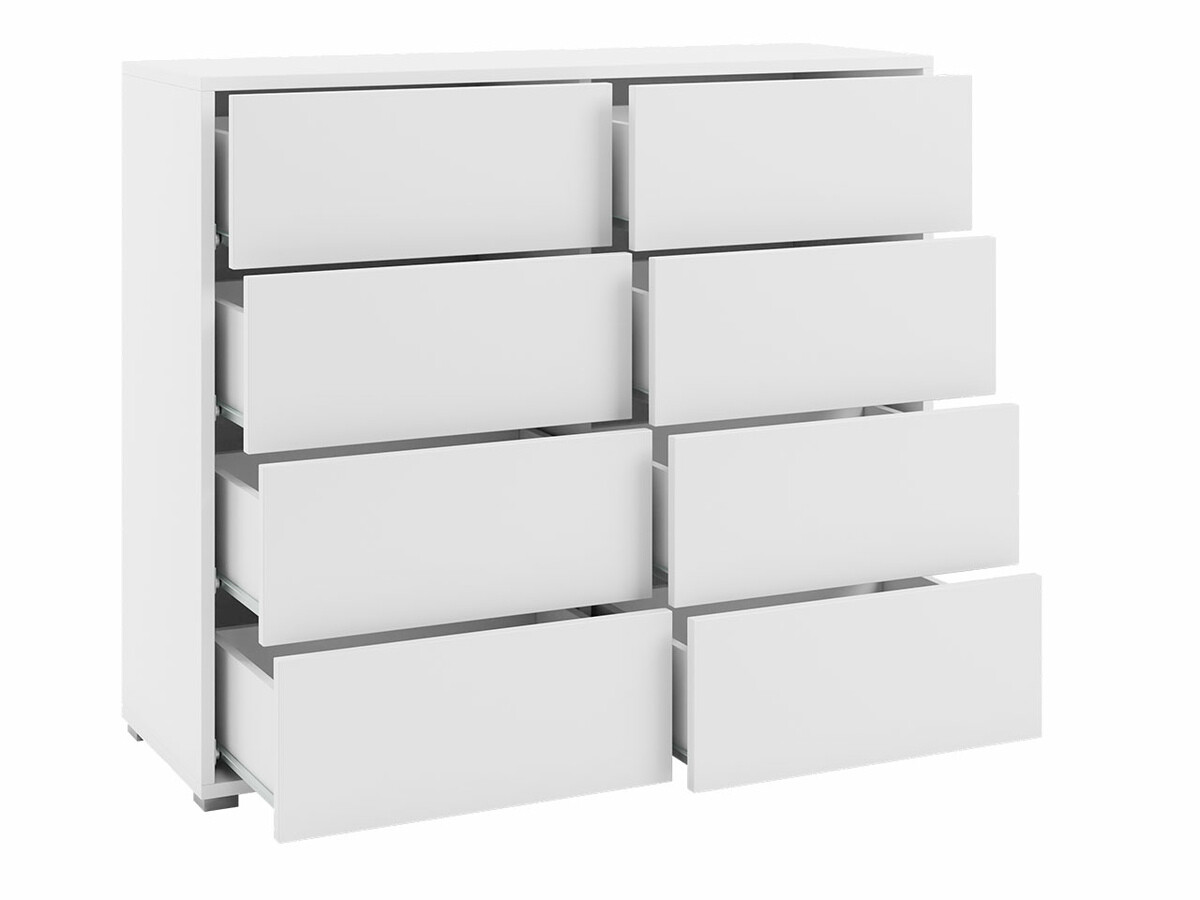 Wohnzimmer-Sets Comfivo Tutela II (Weiß)