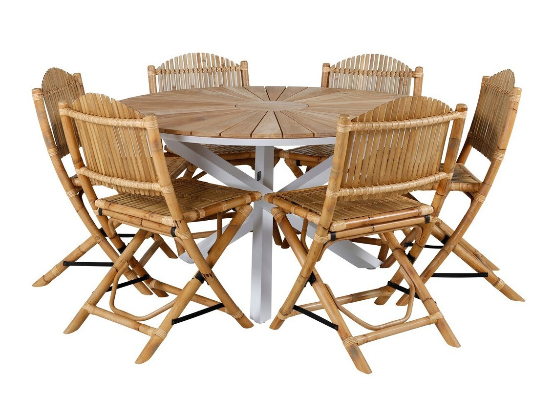 Tisch und Stühle Dallas 573