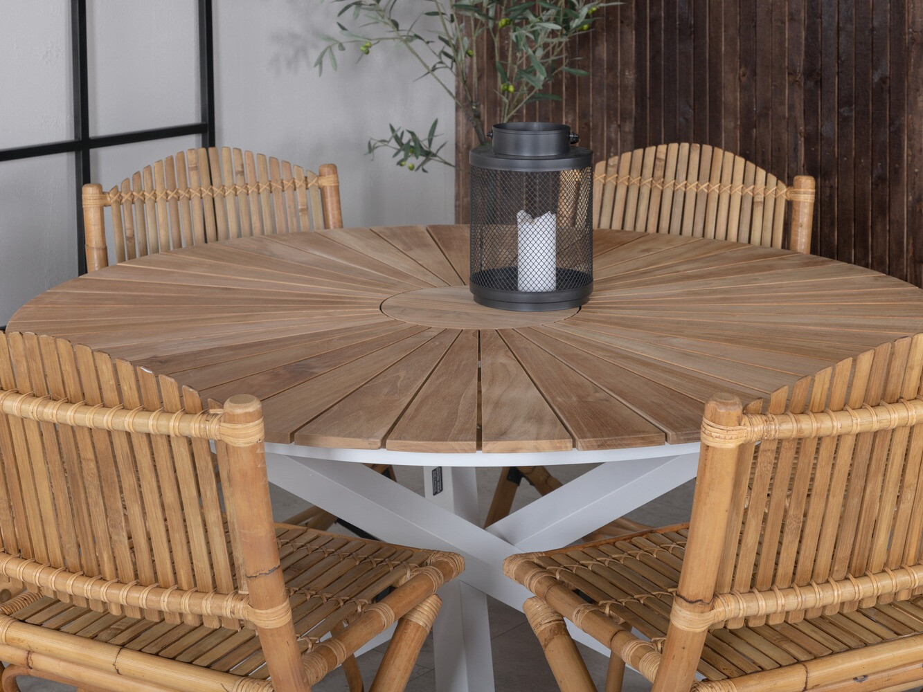 Tisch und Stühle Dallas 573