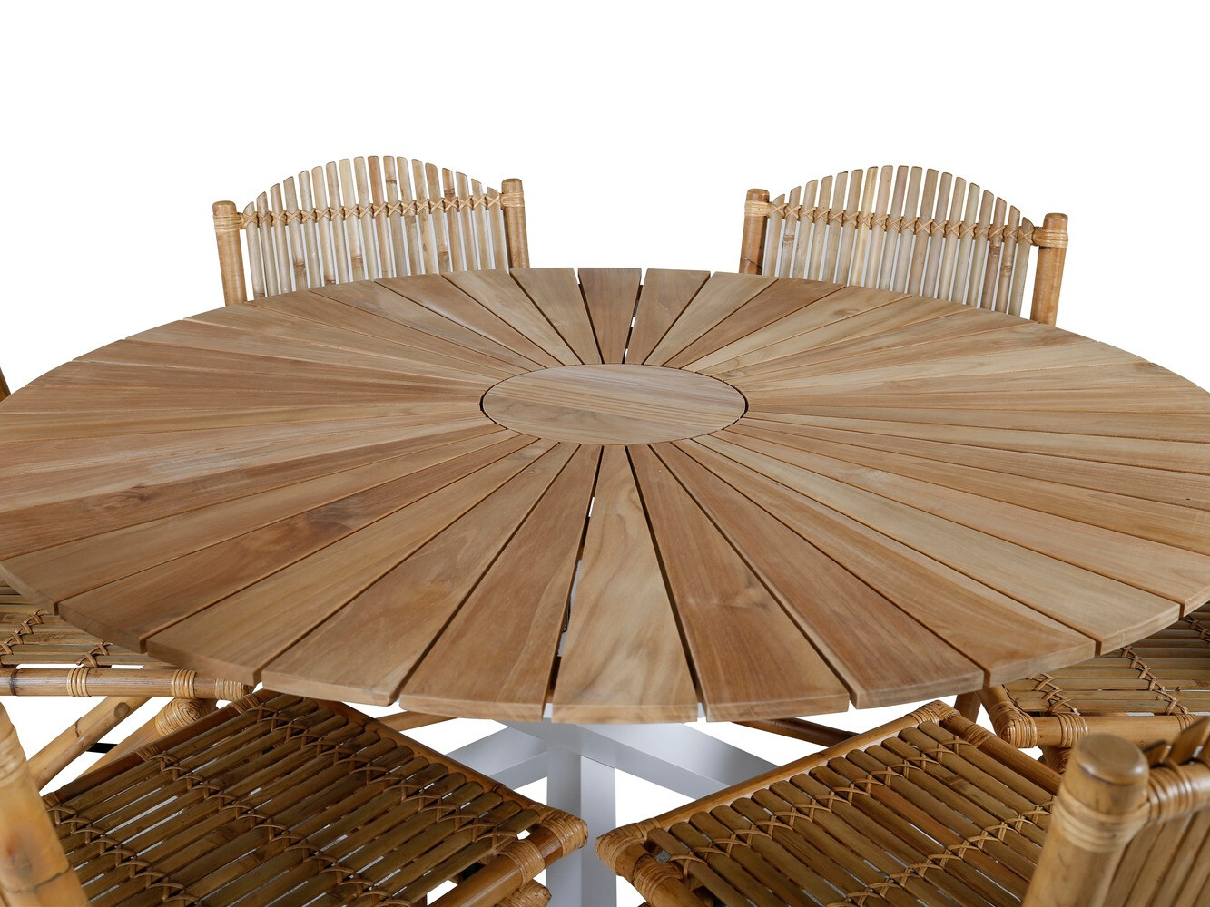 Tisch und Stühle Dallas 573