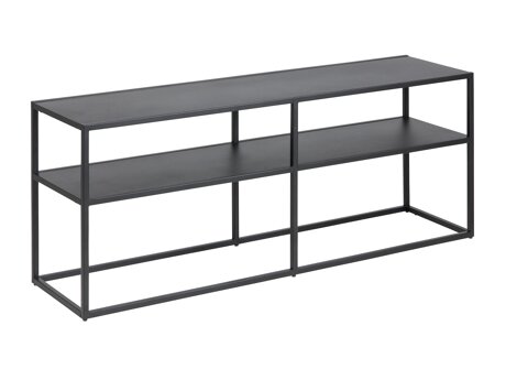 TV-Möbel Norsica Camsoni 103 (Schwarz)