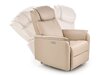 Sessel Liegesessel Houston 653