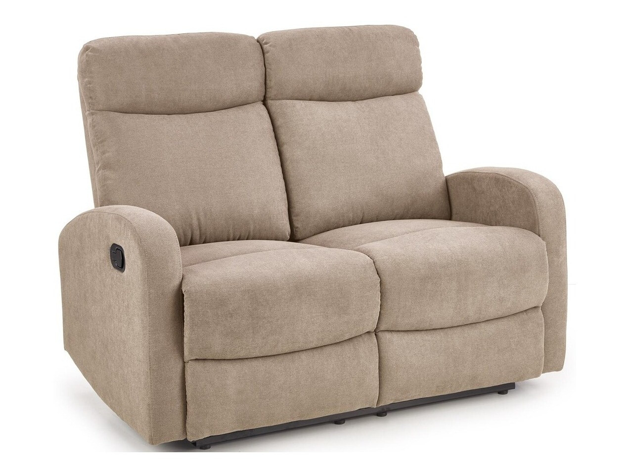 Sofa mit Liegefunktion Houston 1098 (Beige)