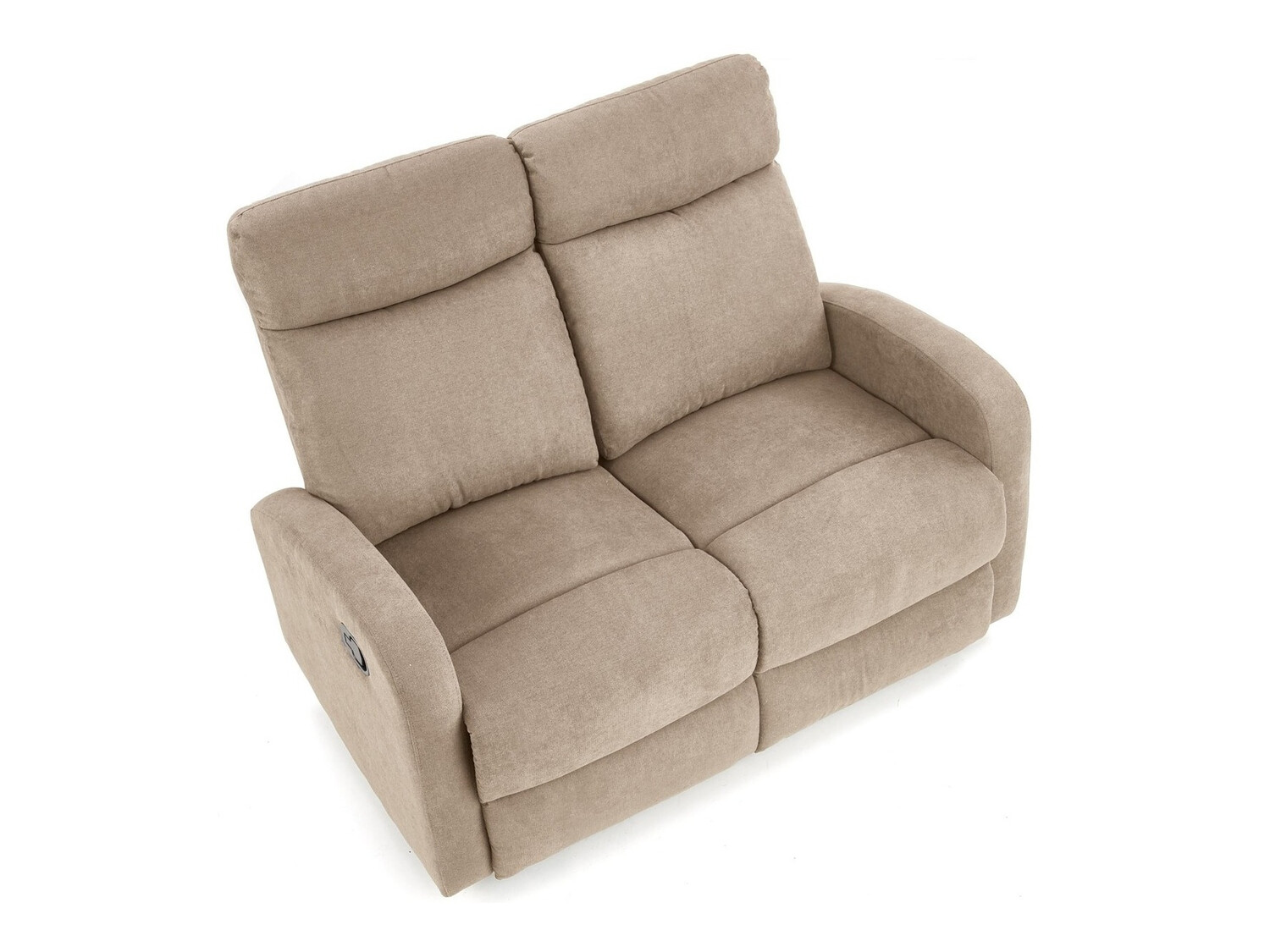 Sofa mit Liegefunktion Houston 1098 (Beige)
