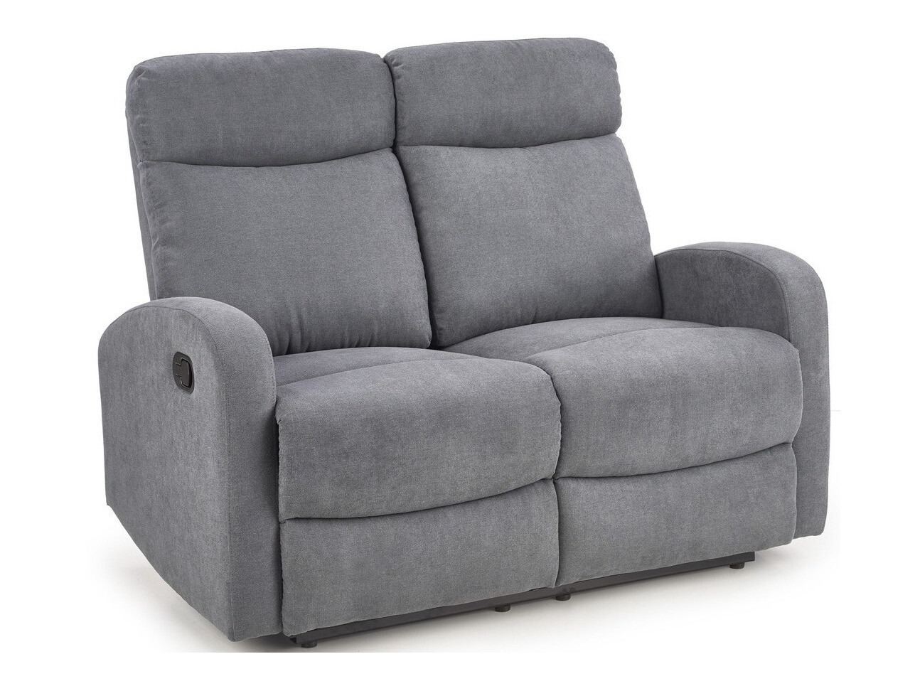 Sofa mit Liegefunktion Houston 1098 (Grau)