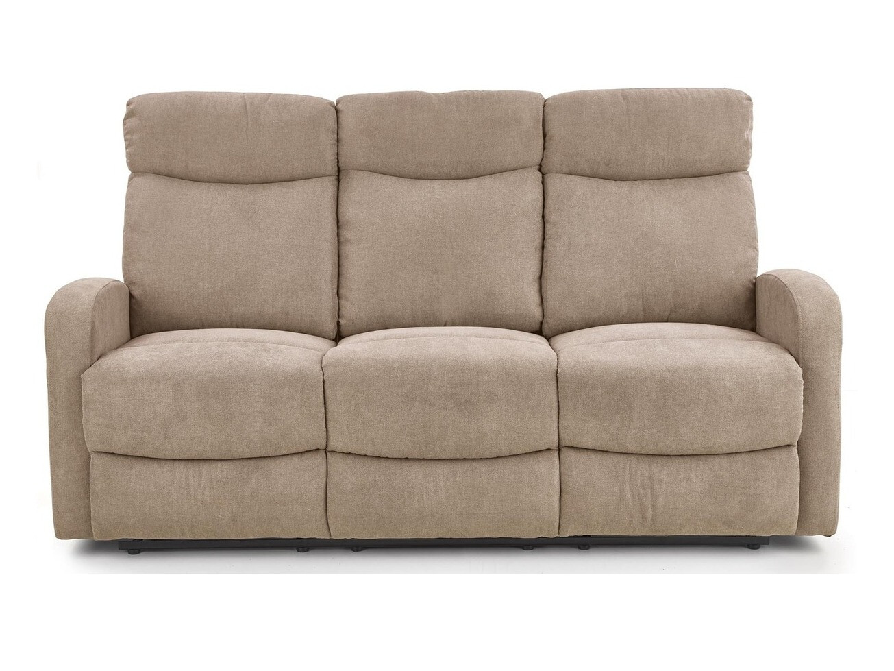 Sofa mit Liegefunktion Houston 1099 (Beige)