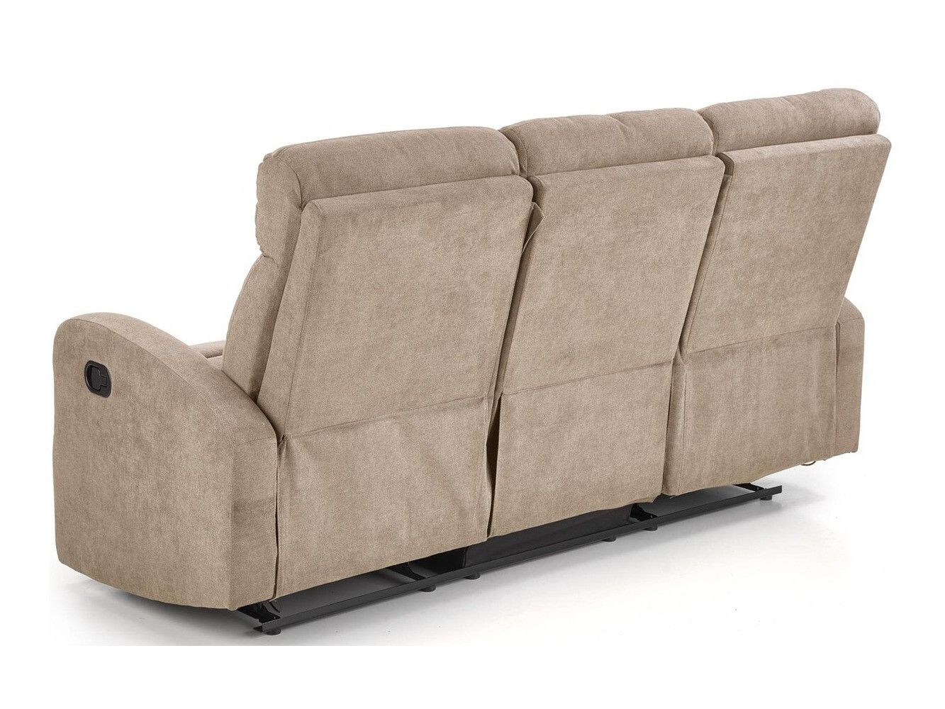Sofa mit Liegefunktion Houston 1099 (Beige)