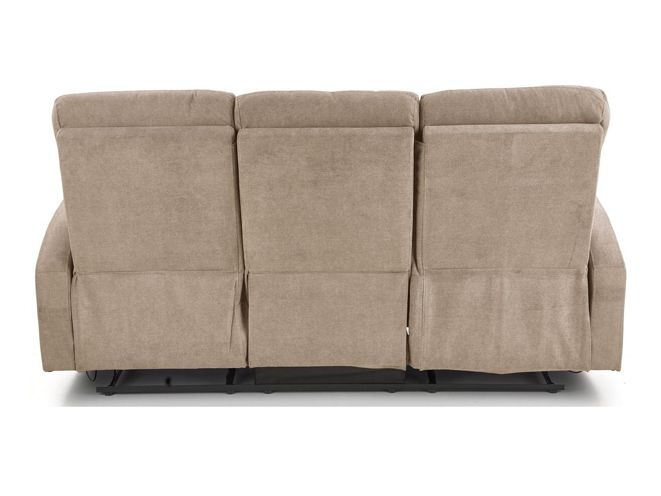 Sofa mit Liegefunktion Houston 1099 (Beige)