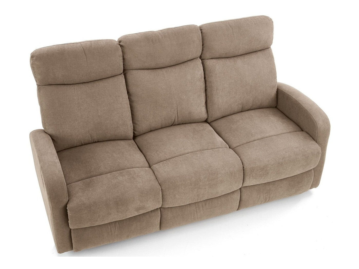 Sofa mit Liegefunktion Houston 1099 (Beige)