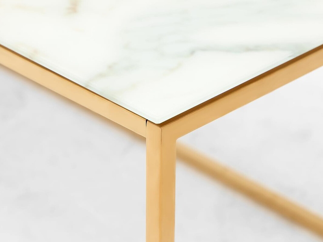 Couchtisch Concept 55 134 (Messing)