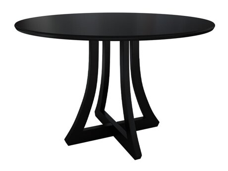 Tisch Racine 120 (Schwarz)