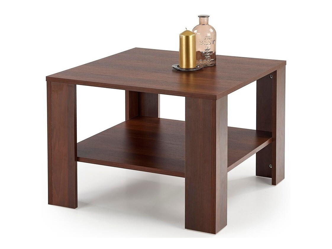 Couchtisch Houston 504 (Nussholzoptik dunkel)