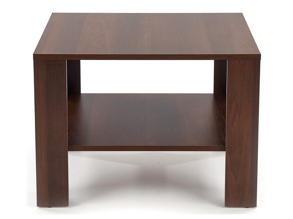 Couchtisch Houston 504 (Nussholzoptik dunkel)