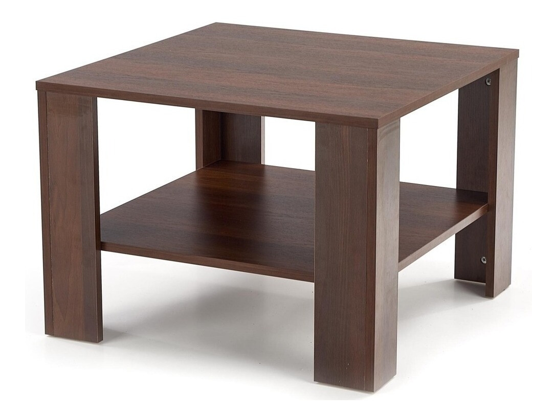 Couchtisch Houston 504 (Nussholzoptik dunkel)