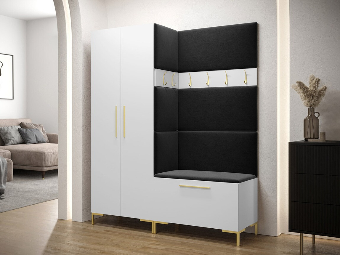 Weiches Wandpaneel Comfivo Ovis IX (Manila 18) (84x42)