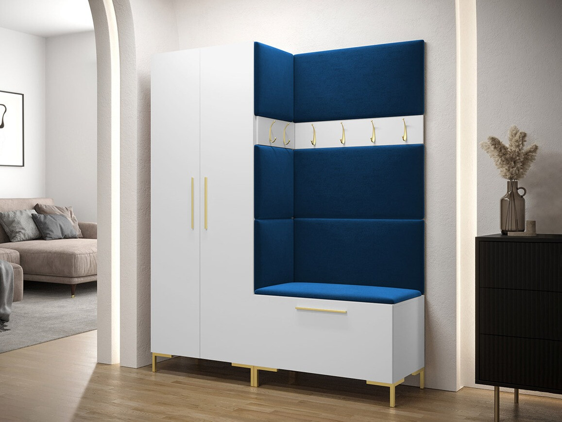 Weiches Wandpaneel Comfivo Ovis IX (Manila 26) (84x42)