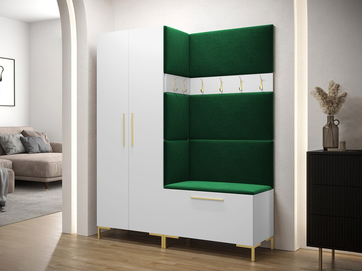 Weiches Wandpaneel Comfivo Ovis IX (Manila 35) (84x42)