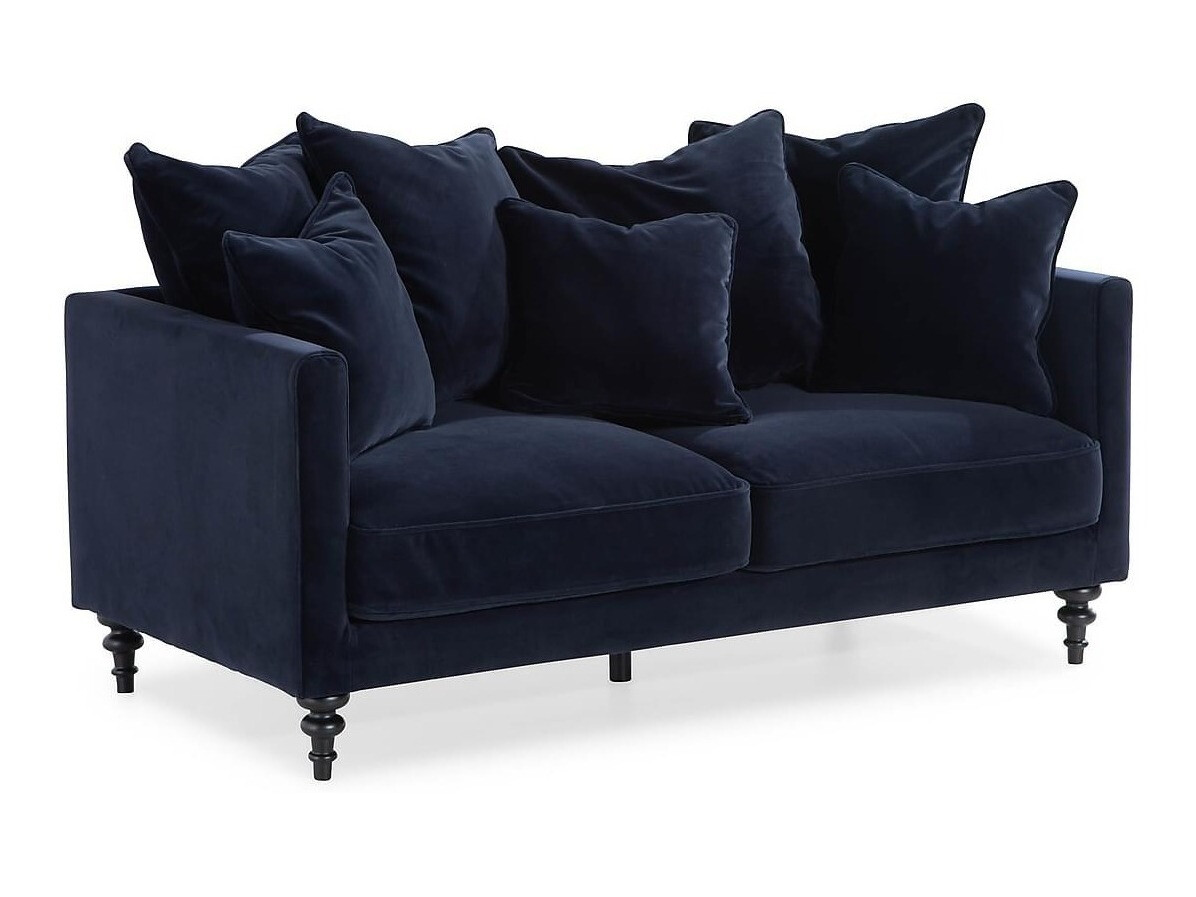Sofa Riverton 437 (Blau)