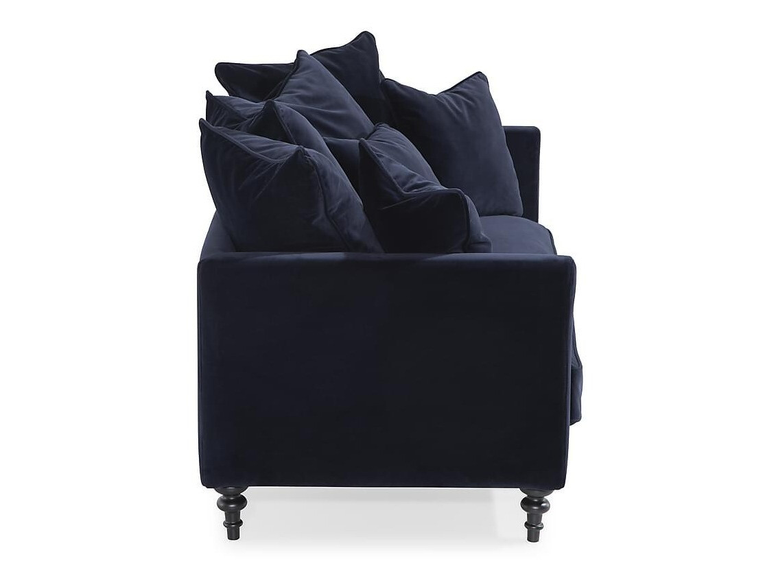 Sofa Riverton 437 (Blau)