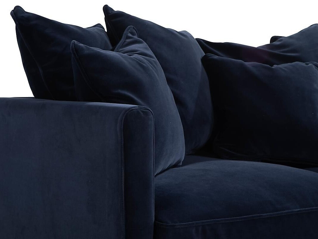 Sofa Riverton 437 (Blau)