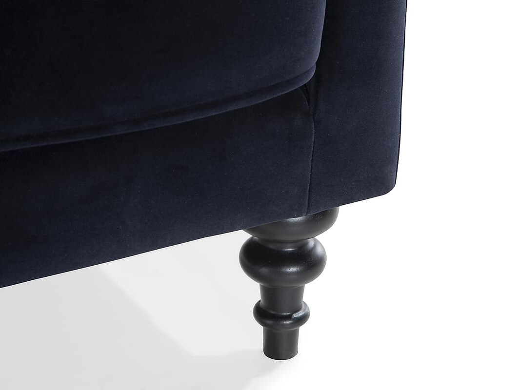 Sofa Riverton 437 (Blau)