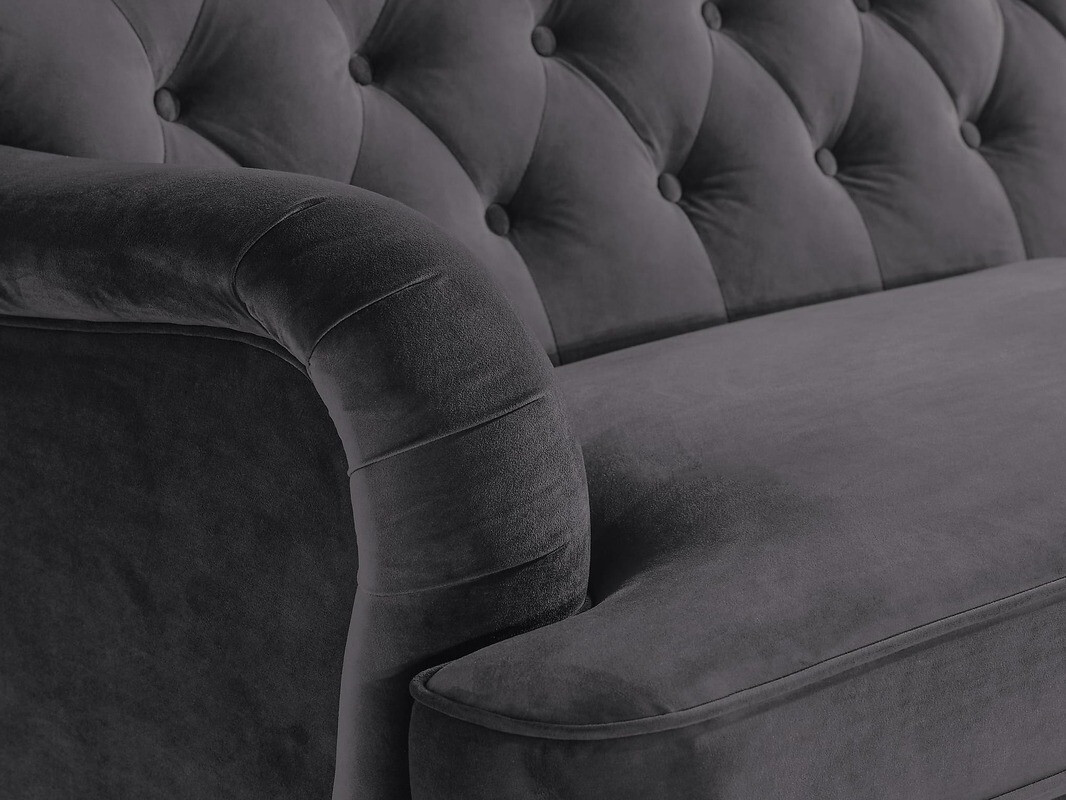 Chesterfield-Sofa Bloomington Venveni 115 (Riviera 97)